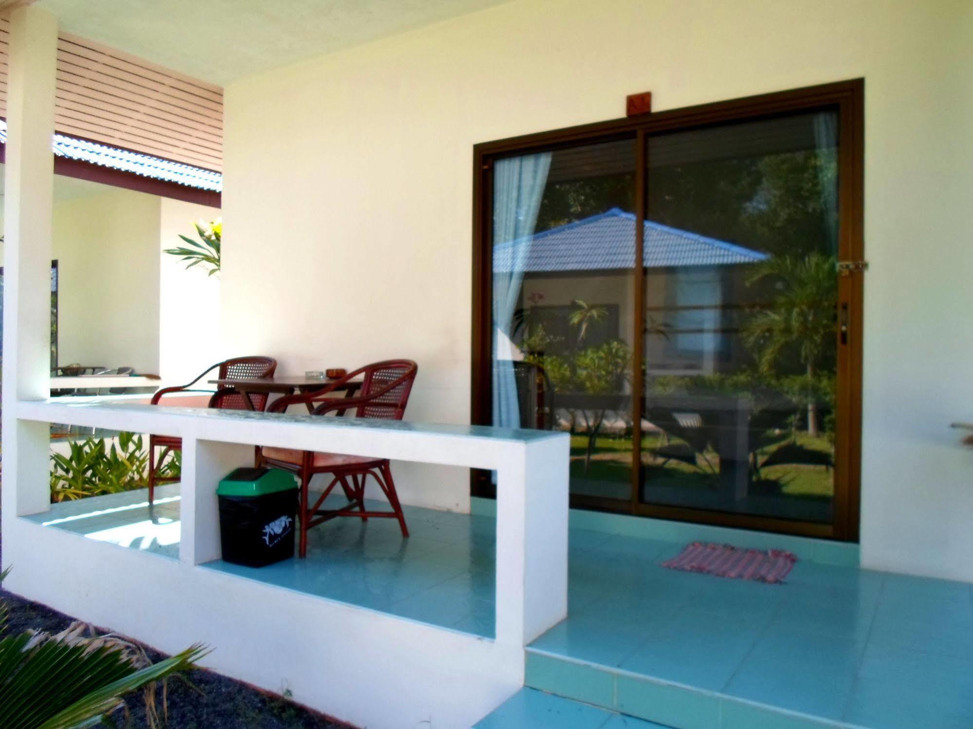 Baan Kuasakul Resort Mae Nam Exterior foto