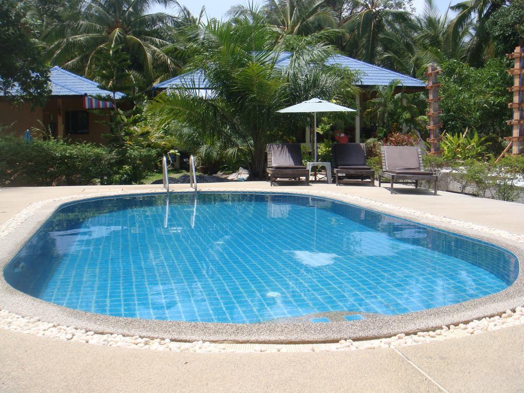 Baan Kuasakul Resort Mae Nam Exterior foto